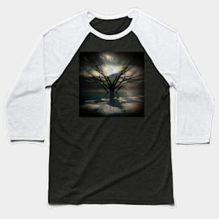 Magical Landscape Baseball T-Shirt